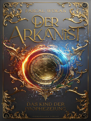 cover image of Der Arkanist (Band 2)
